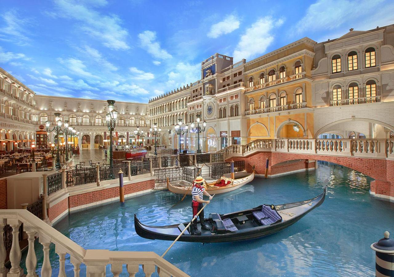 The Venetian Resort Las Vegas Exteriér fotografie